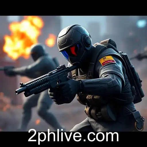 Exploring the Thrills of Action Games with a '2ph' Twist