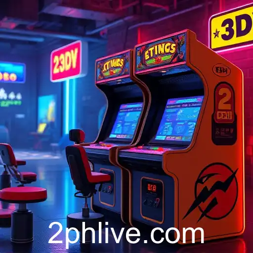 Exploring 'Arcade Games' and the Rise of the '2ph' Keyword in Online Gaming
