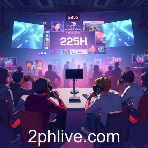 Gaming Landscapes Amidst Global Events