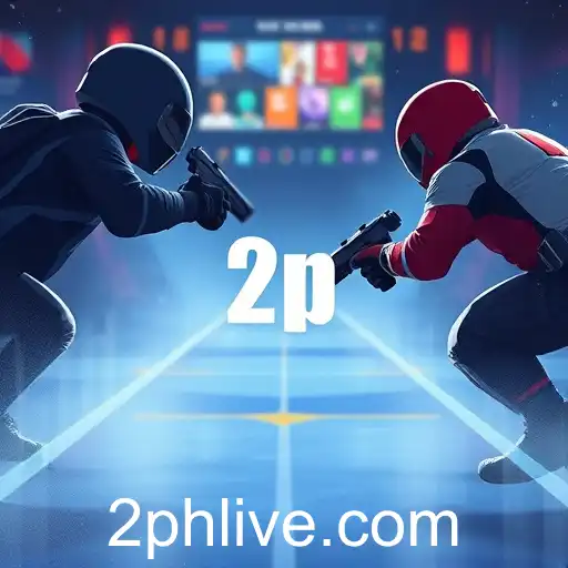Exploring the World of 'Multiplayer Games' with the Keyword '2ph'