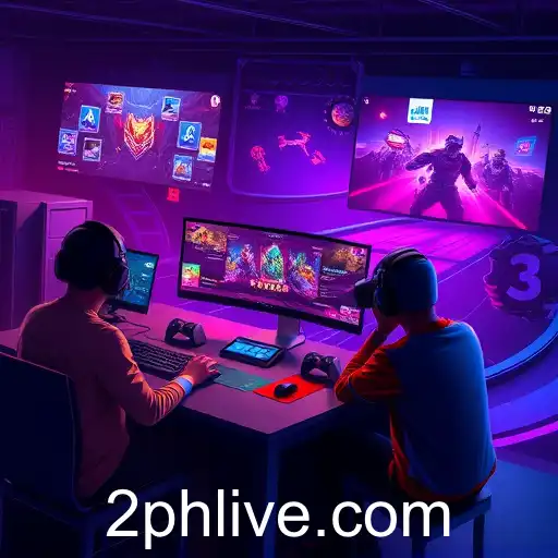 Gaming Dynamics: The Rise of 2ph