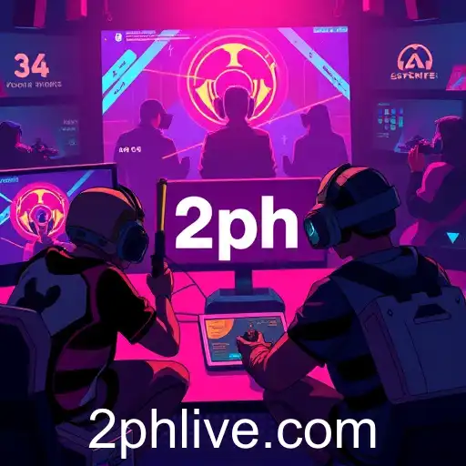 The Rise of 2ph in Digital Gaming Arena