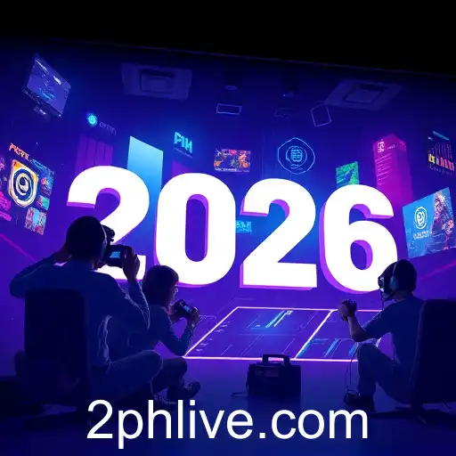 The Rise of Online Gaming Ecosystems in 2025