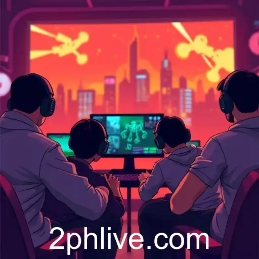 Rise of Online Gaming Platforms Amid Global Trends