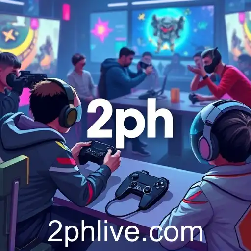 The Rise of 2ph in the Gaming World